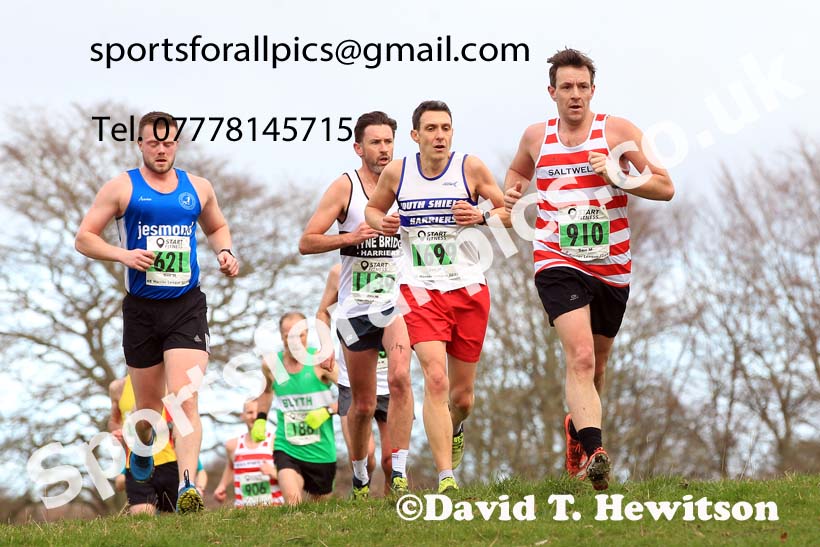 Senior Mens 2023 NEHL, Alnwick, Northumberland. Photo: David T. Hewitson/Sports for All Pics